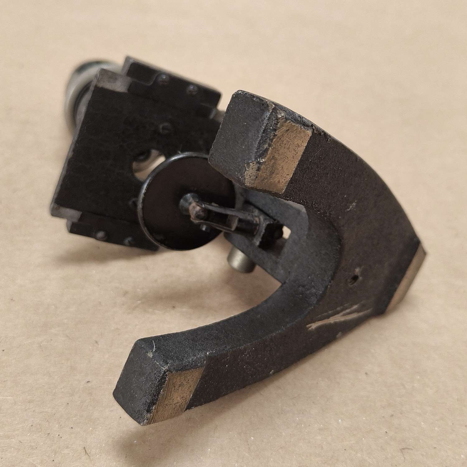Vintage Britex Minor Microscope