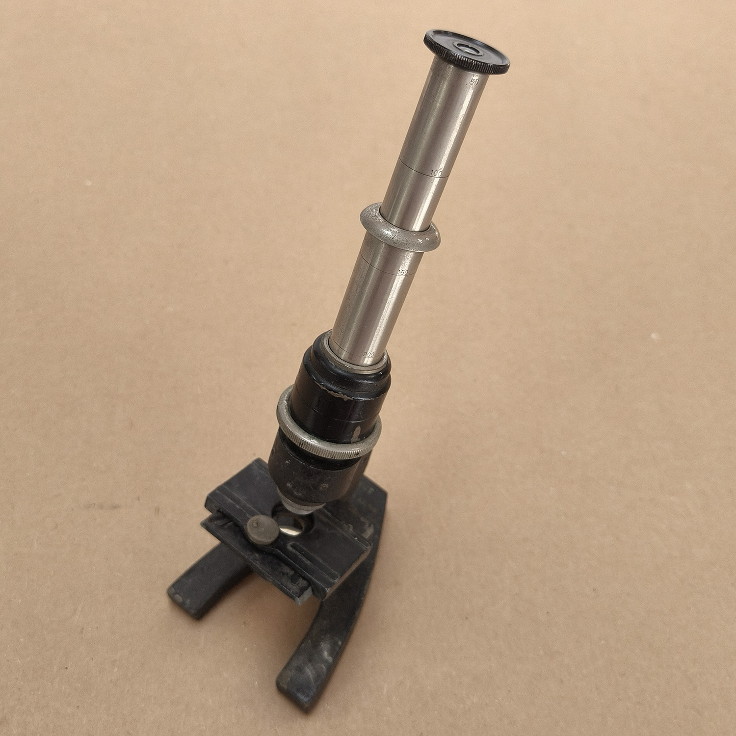 Vintage Britex Minor Microscope
