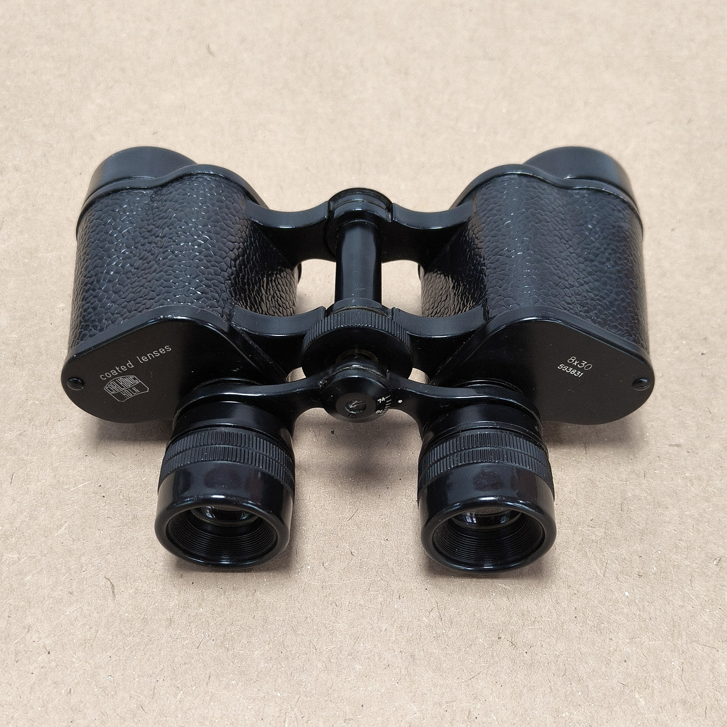 Vintage Carl König Köln 8x30 German Binoculars