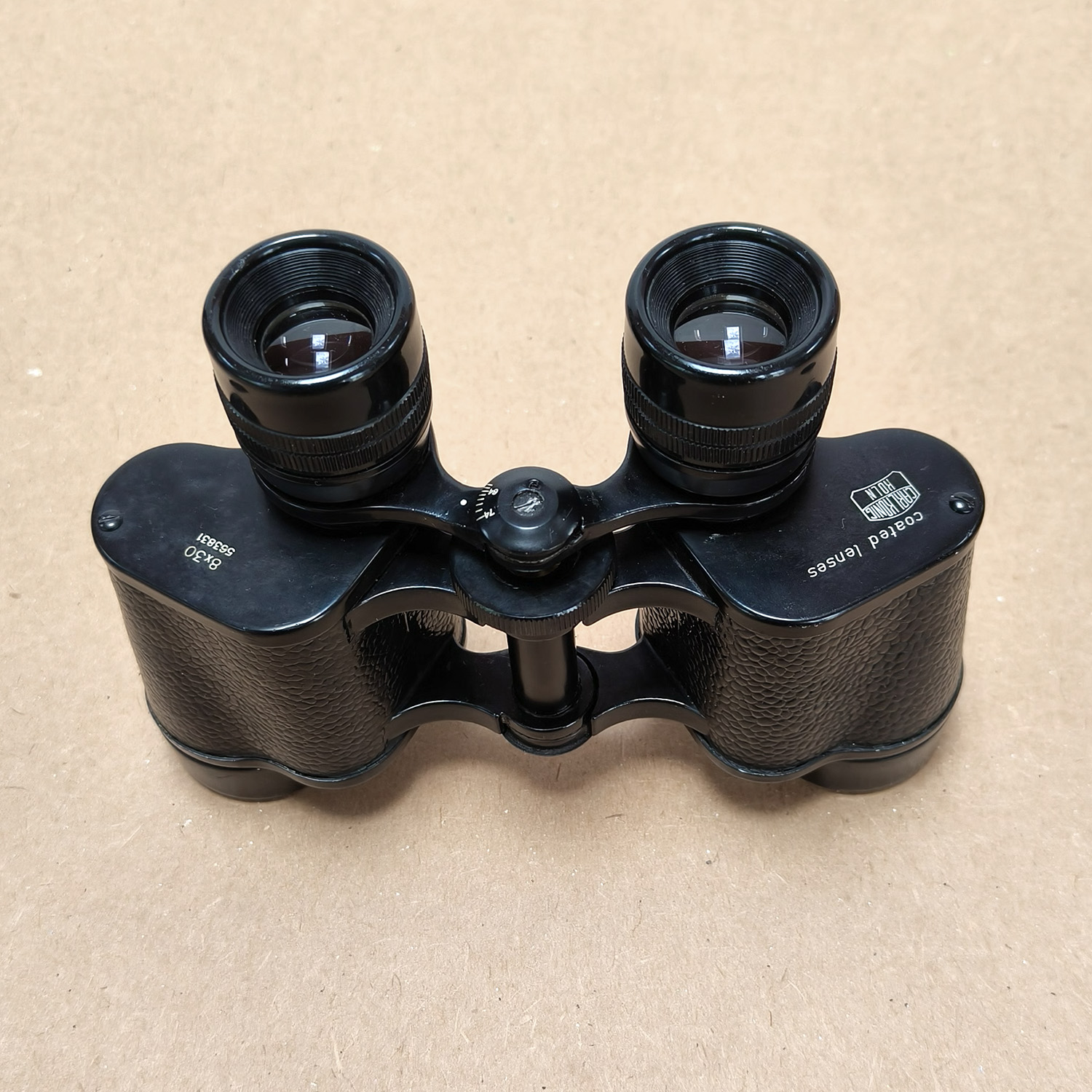 Vintage Carl König Köln 8x30 German Binoculars