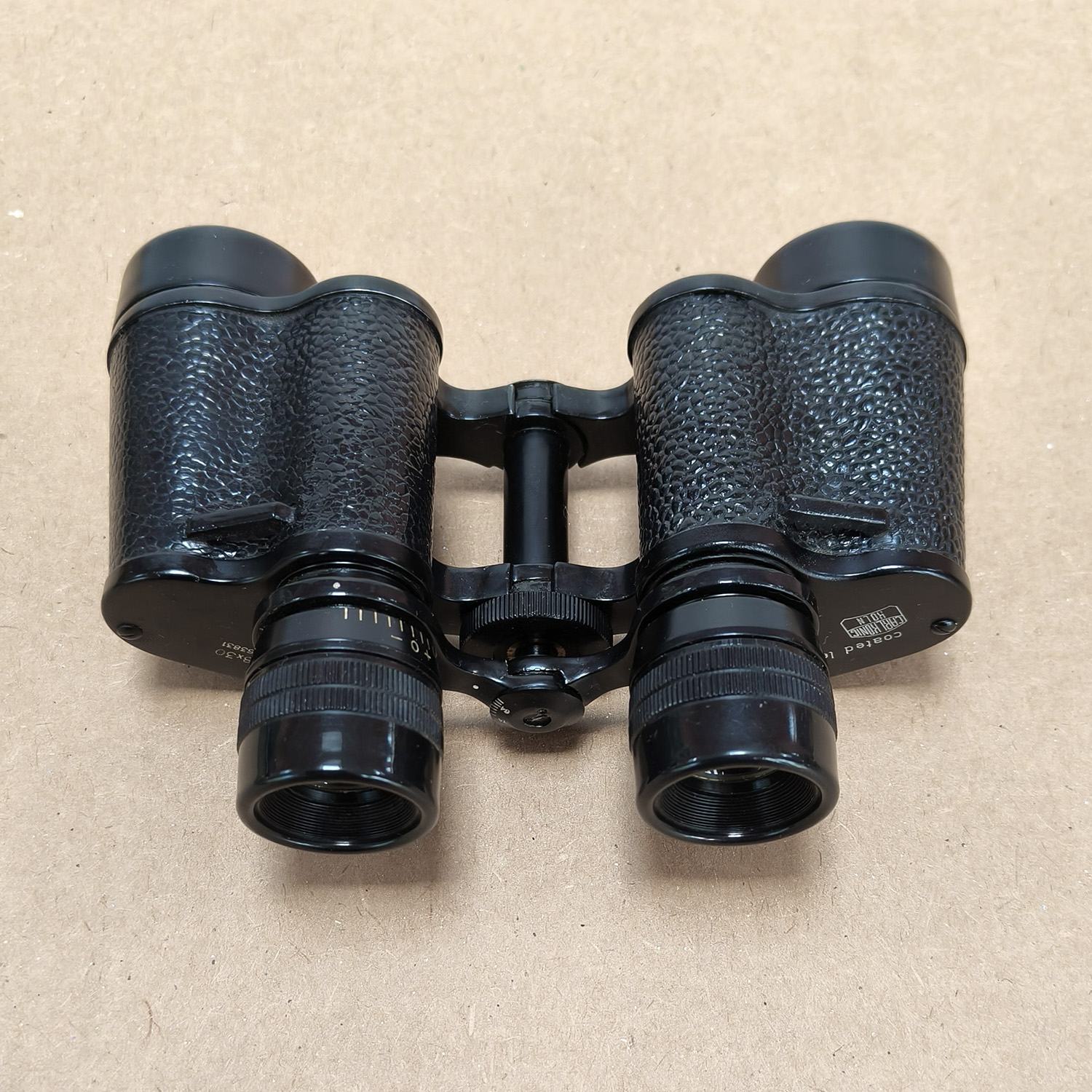 Vintage Carl König Köln 8x30 German Binoculars