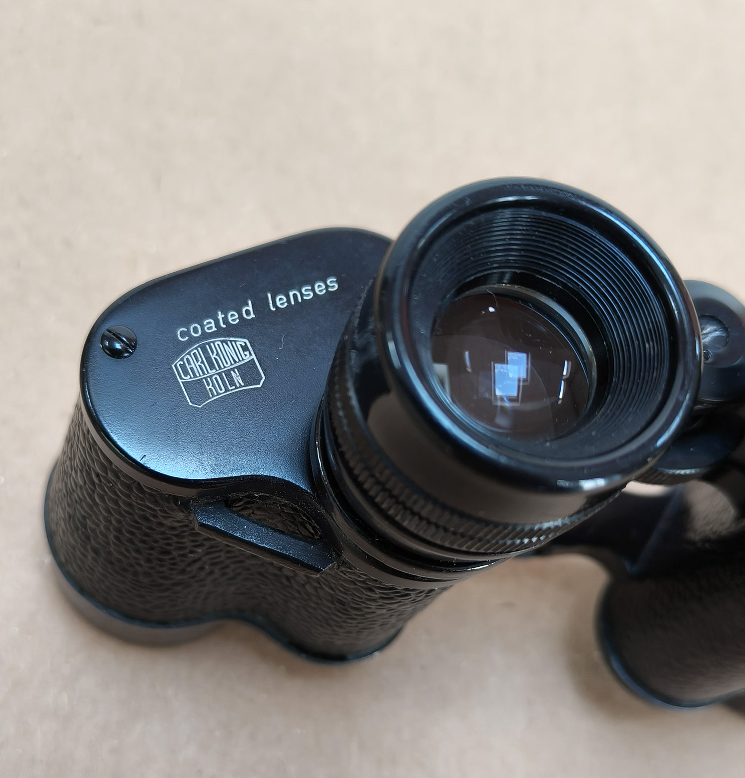 Vintage Carl König Köln 8x30 German Binoculars