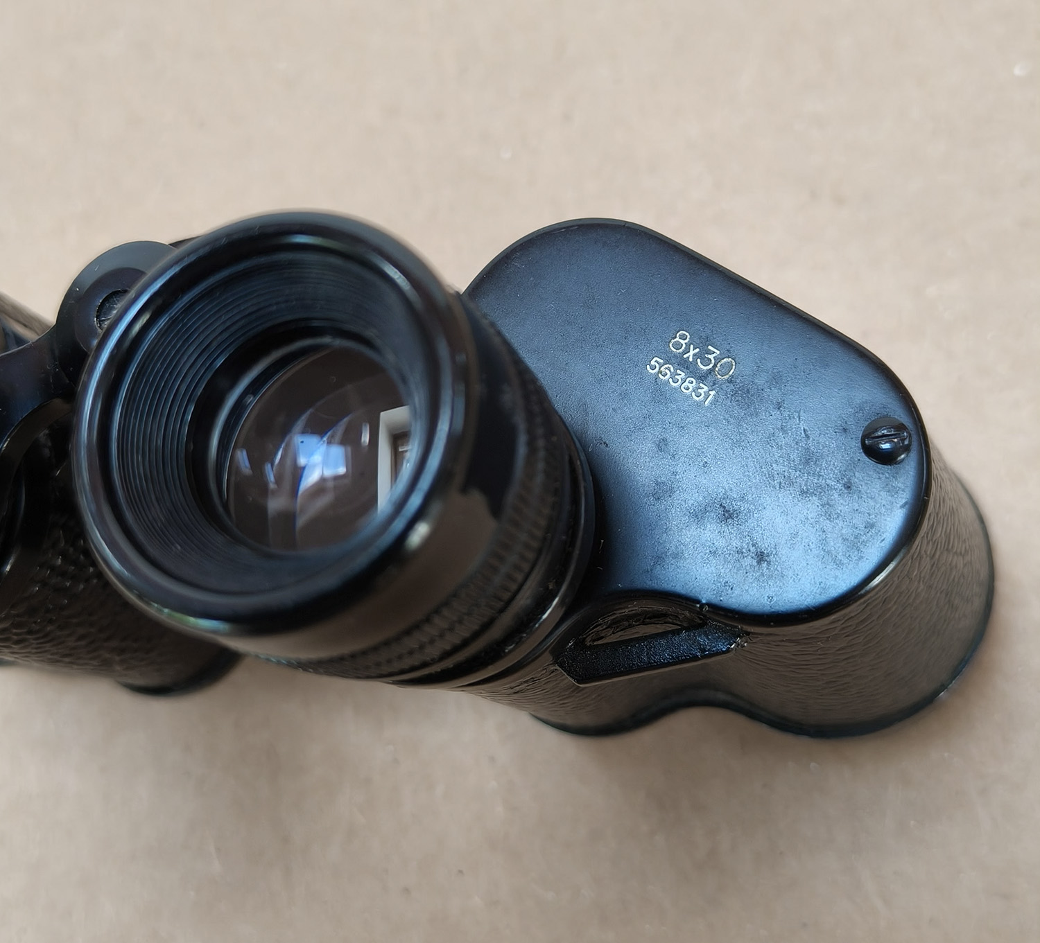 Vintage Carl König Köln 8x30 German Binoculars