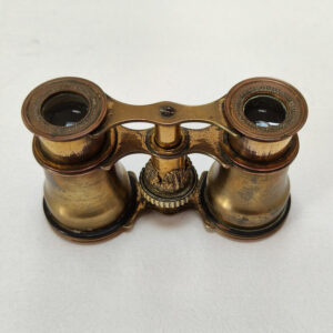 Chevallier Paris Jumelle Centrée Opera Glasses