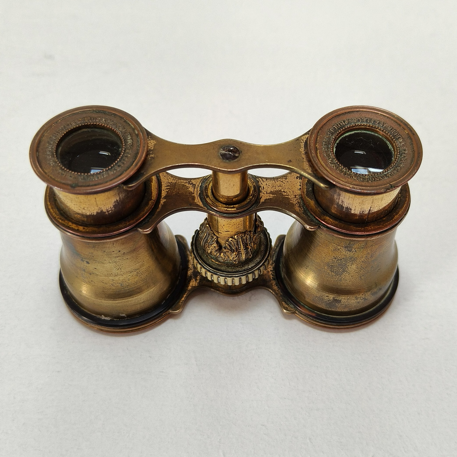 Chevallier Paris Jumelle Centrée Opera Glasses