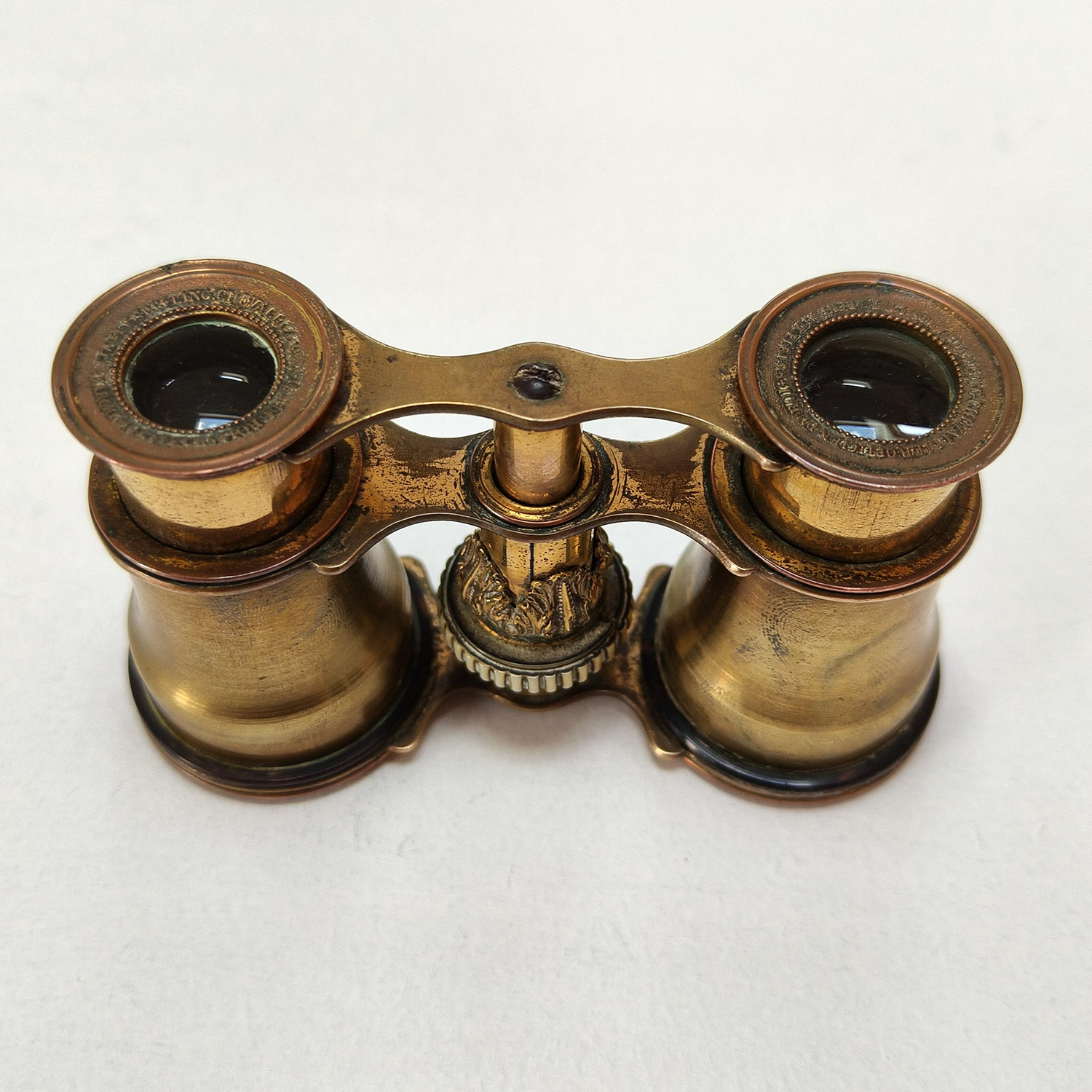Chevallier Paris Jumelle Centrée Opera Glasses