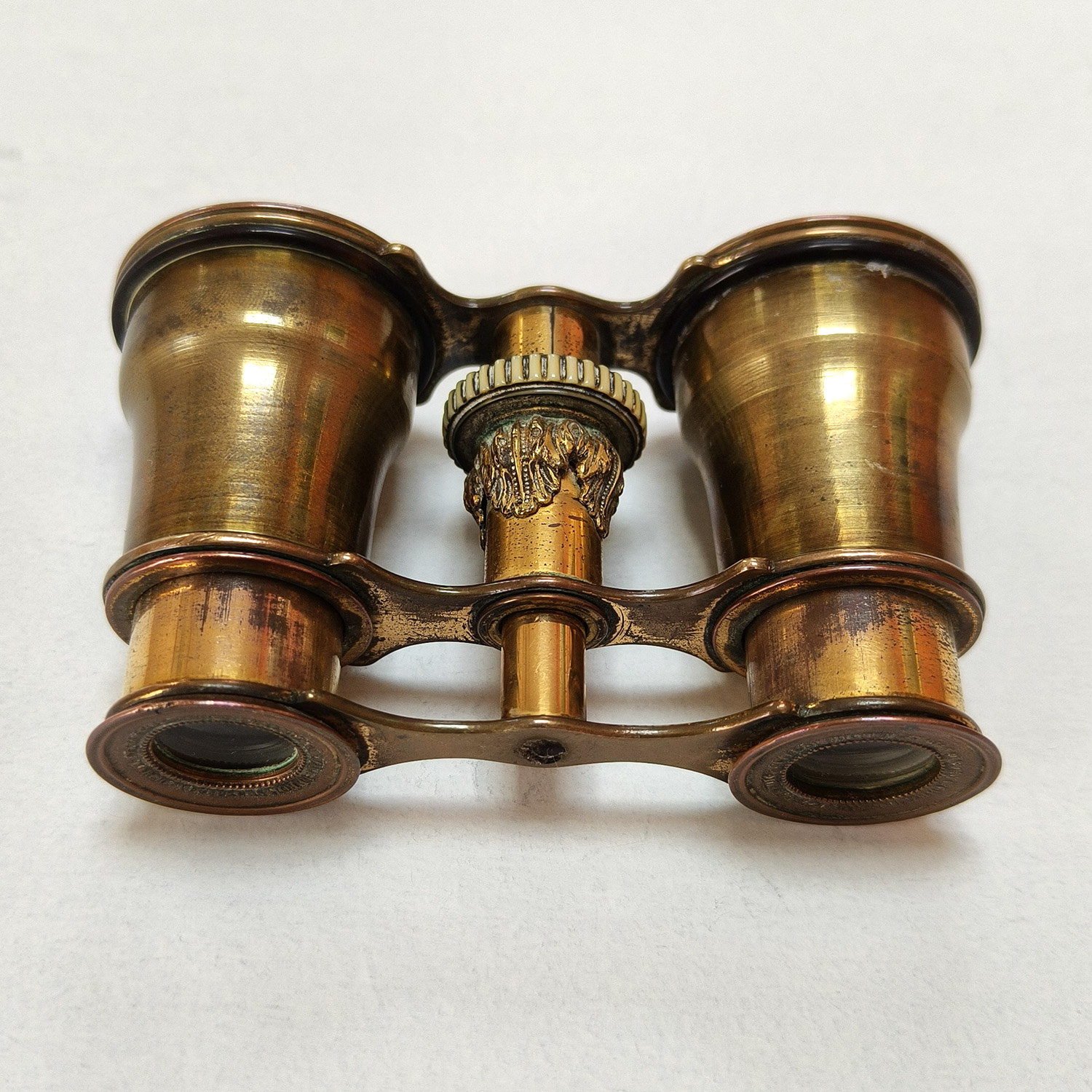 Chevallier Paris Jumelle Centrée Opera Glasses