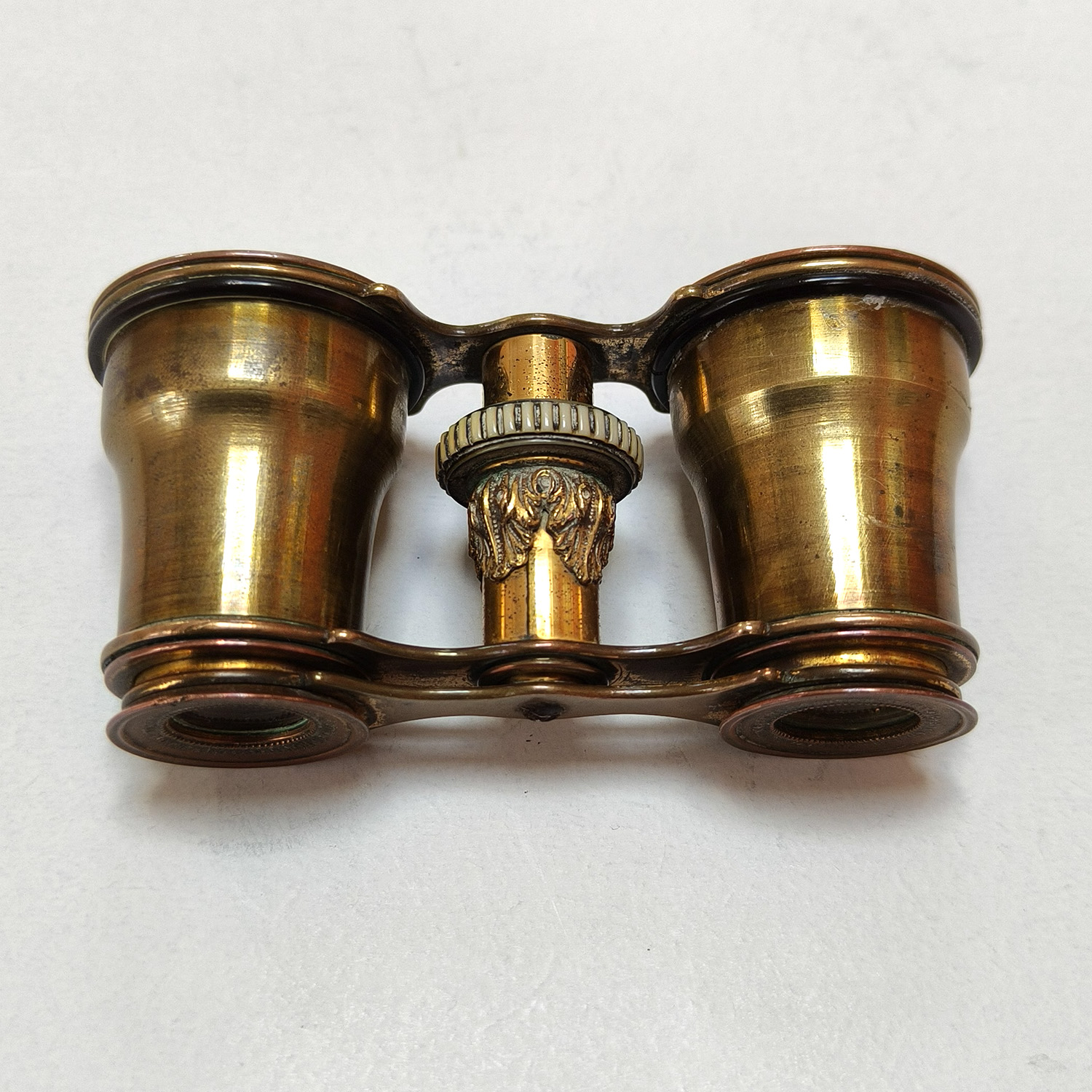 Chevallier Paris Jumelle Centrée Opera Glasses