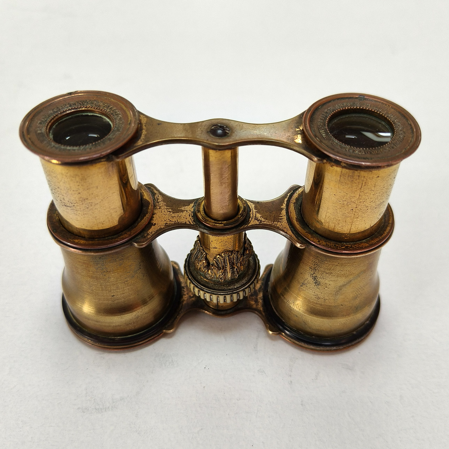 Chevallier Paris Jumelle Centrée Opera Glasses