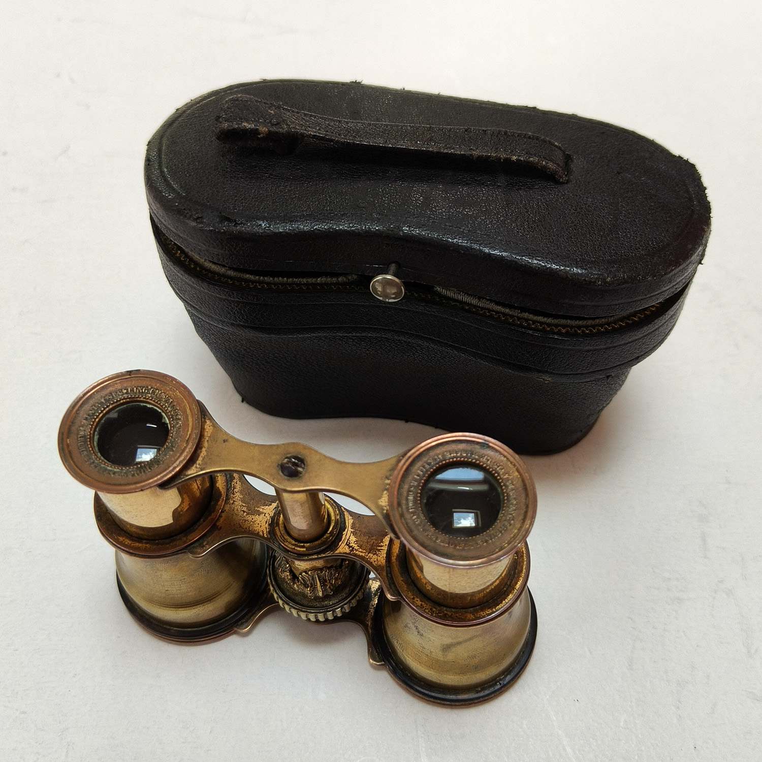 Chevallier Paris Jumelle Centrée Opera Glasses