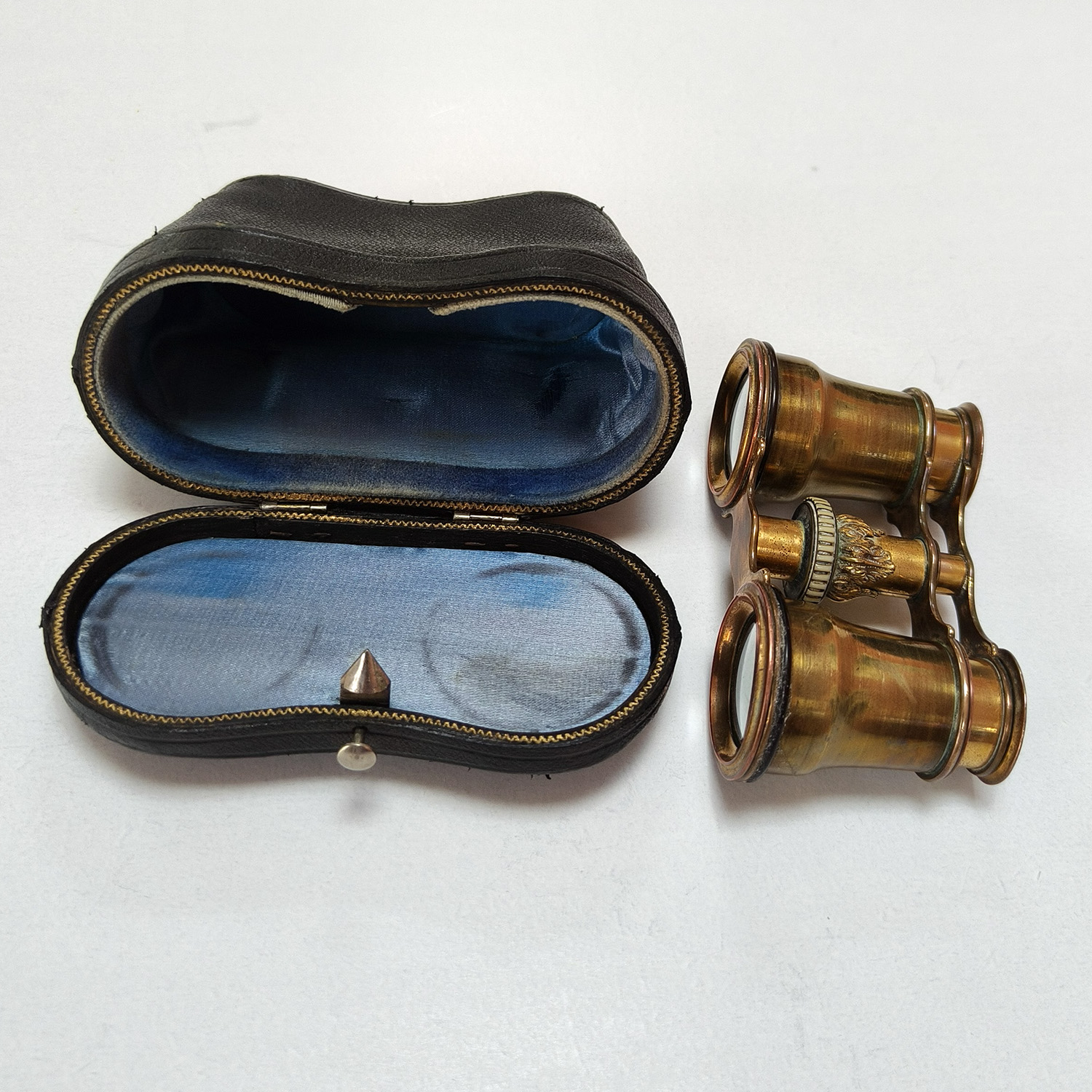 Chevallier Paris Jumelle Centrée Opera Glasses