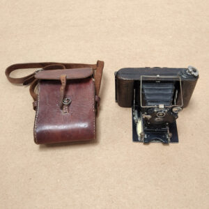 ICA Icarette 6x9 Folding Camera