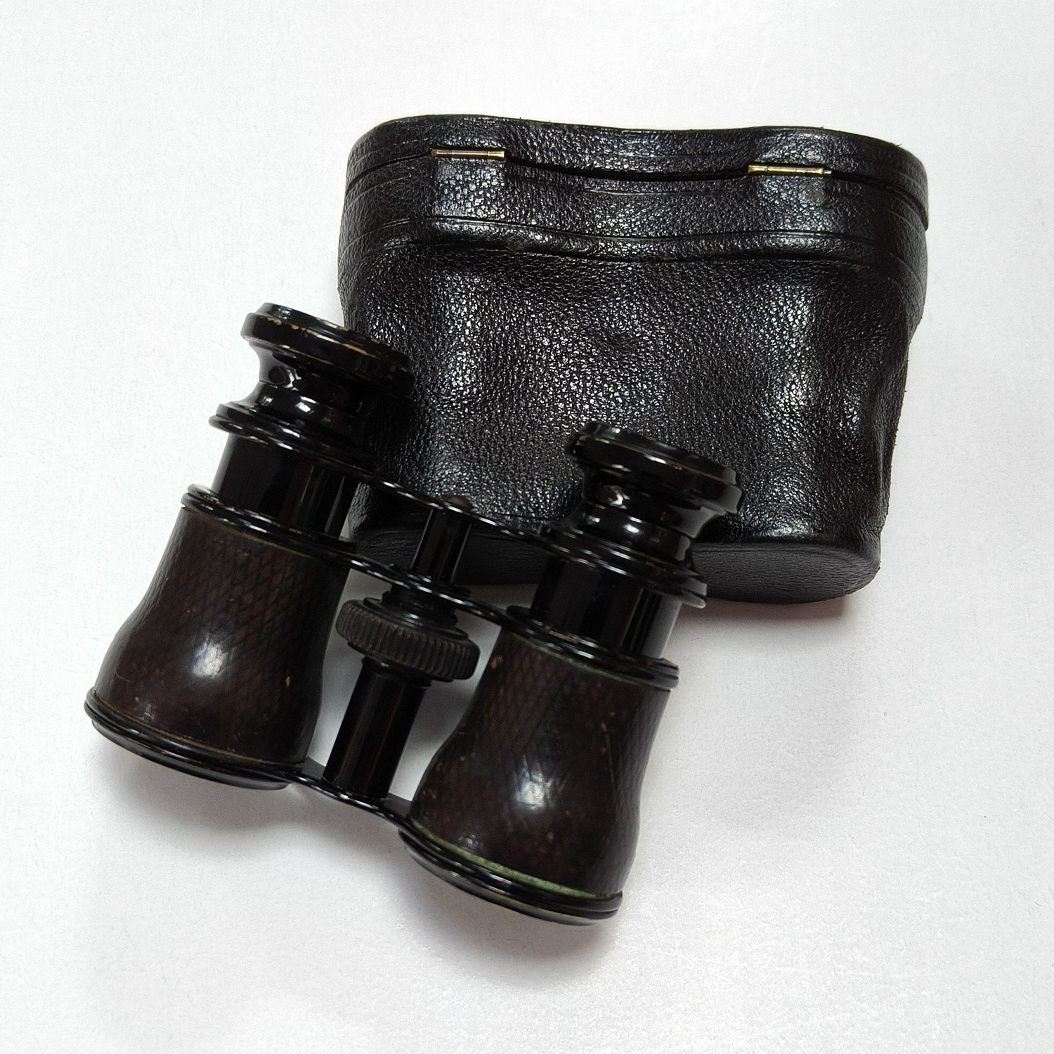 Antique J H Steward London Binoculars