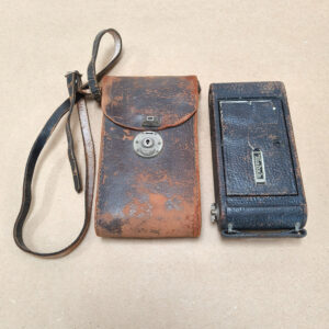 Antique Kodak No.1A Autographic Kodak Junior Folding Camera