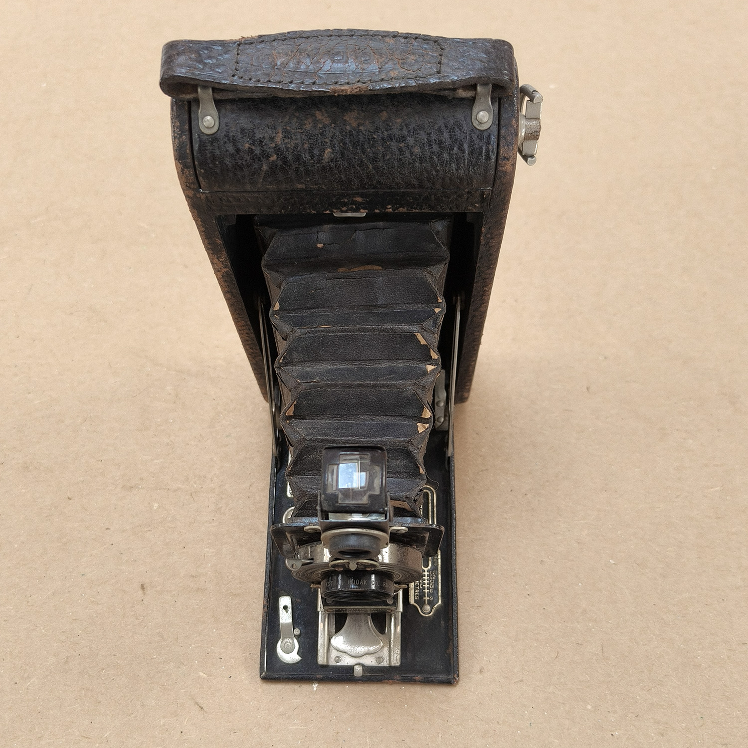 Antique Kodak No.1A Autographic Kodak Junior Folding Camera