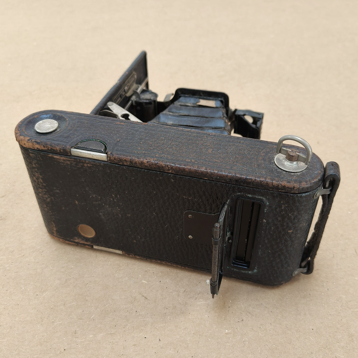 Antique Kodak No.1A Autographic Kodak Junior Folding Camera