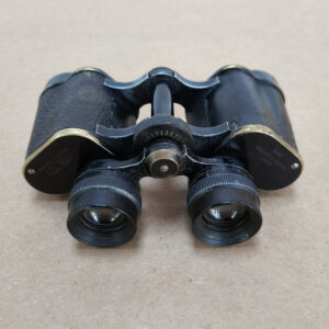 Vintage Negretti & Zambra Kershaw 8x30 Wide Angle Binoculars