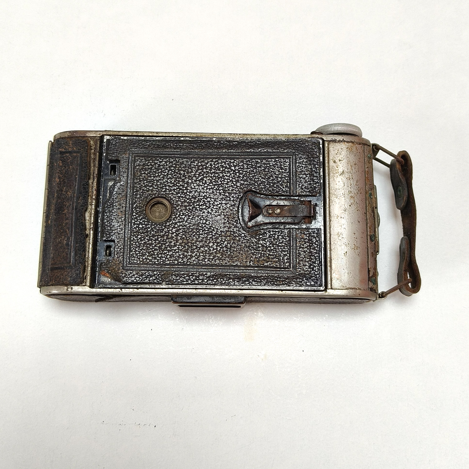 Voigtlander Bessa 6x9 Folding 120 Film Camera