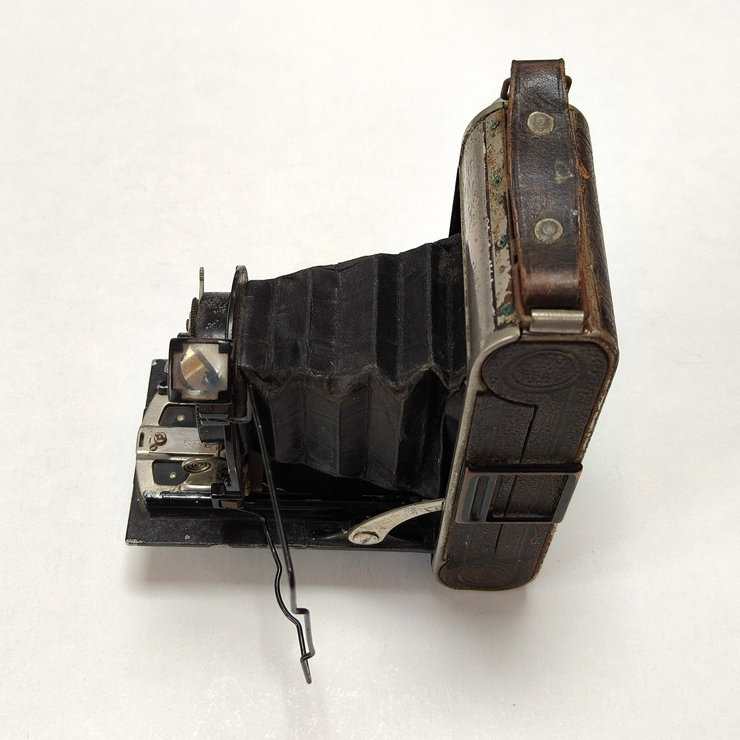 Voigtlander Bessa 6x9 Folding 120 Film Camera
