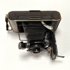Voigtlander Bessa 6x9 Folding 120 Film Camera