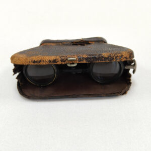 c1900 Folding Pocket Binoculars Opera Glasses_