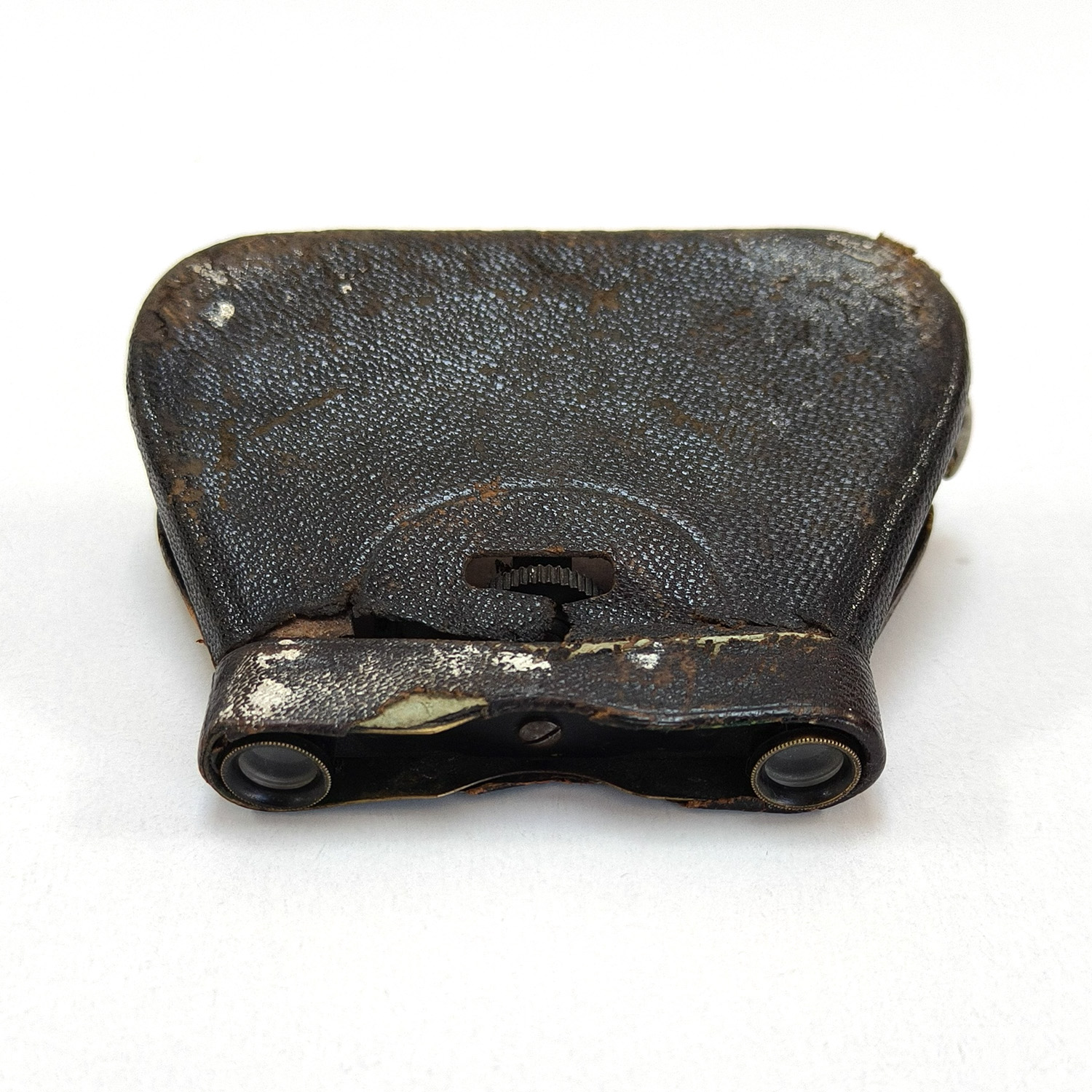 c1900 Folding Pocket Binoculars Opera Glasses_