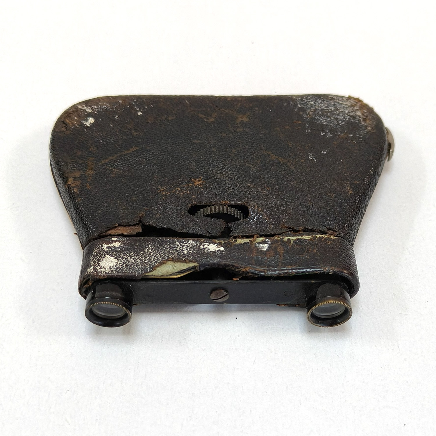 c1900 Folding Pocket Binoculars Opera Glasses_