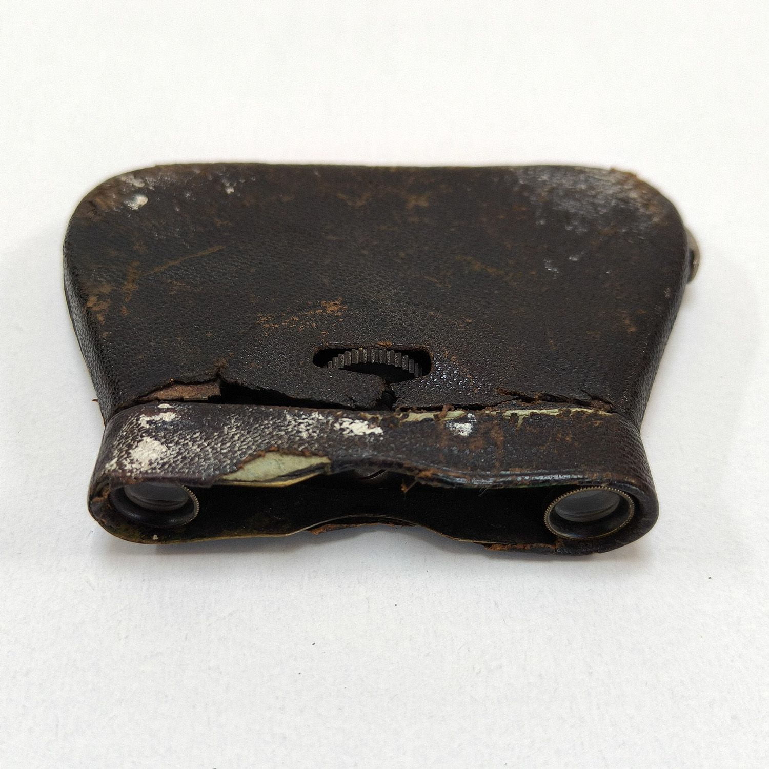 c1900 Folding Pocket Binoculars Opera Glasses_