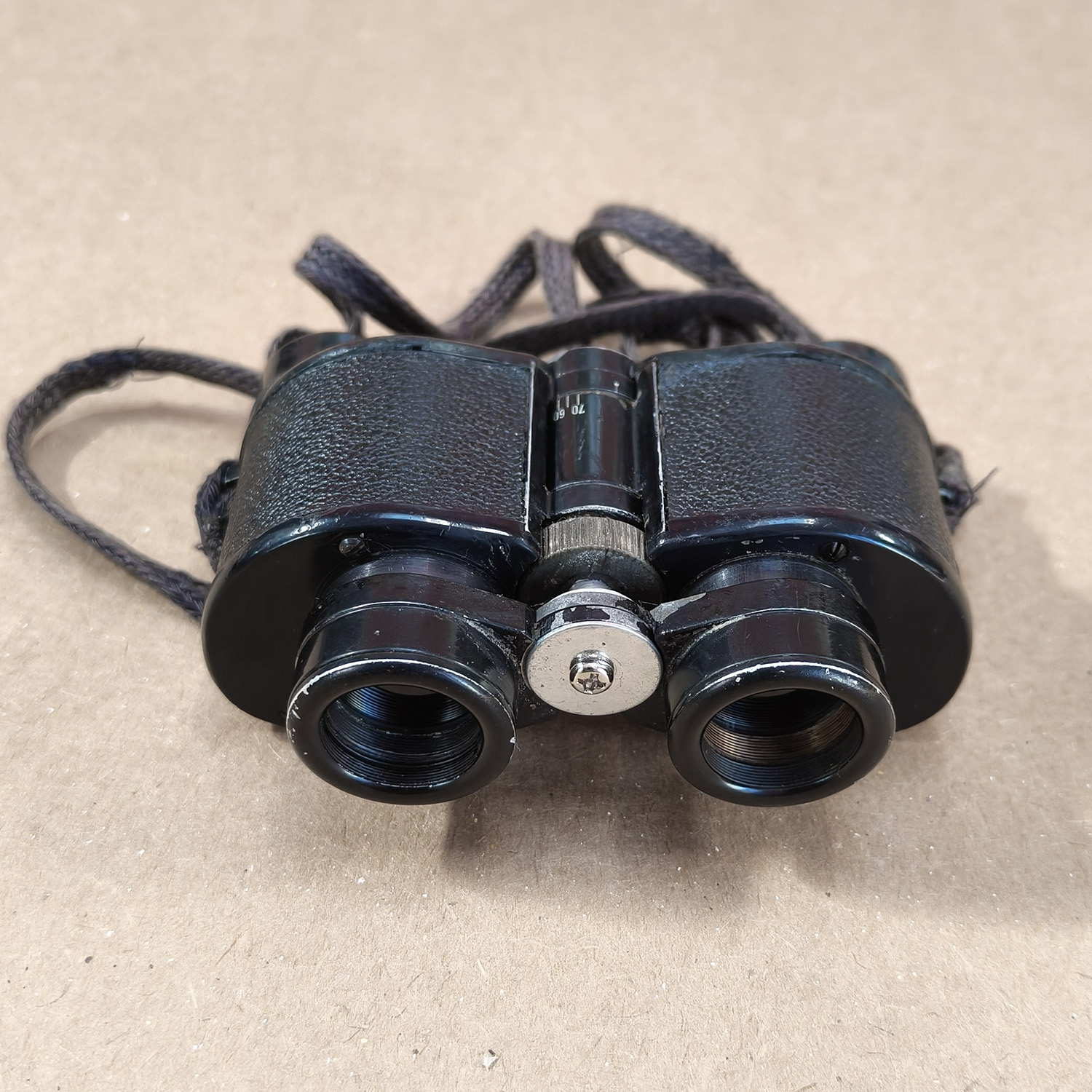 Beck Kassel CBS Kolibri 4.5x20 Compact Binoculars