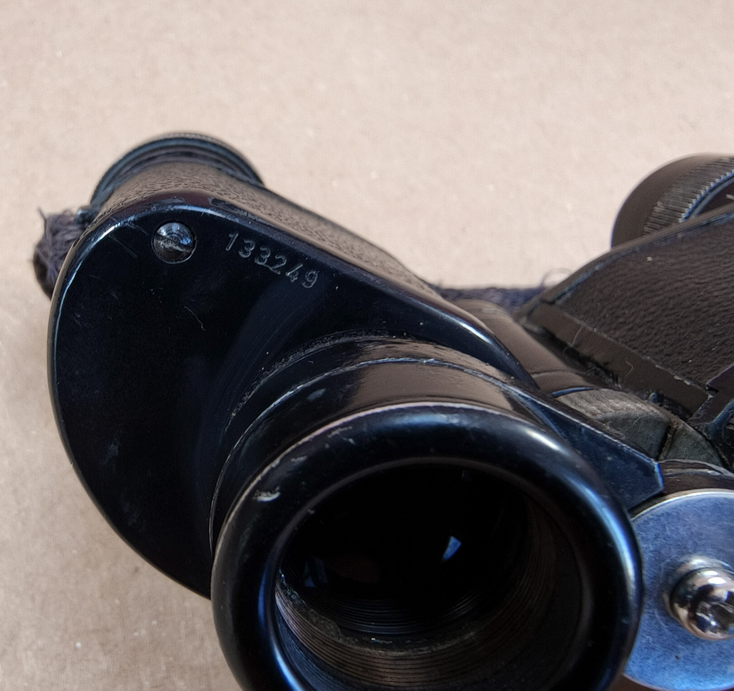 Beck Kassel CBS Kolibri 4.5x20 Compact Binoculars