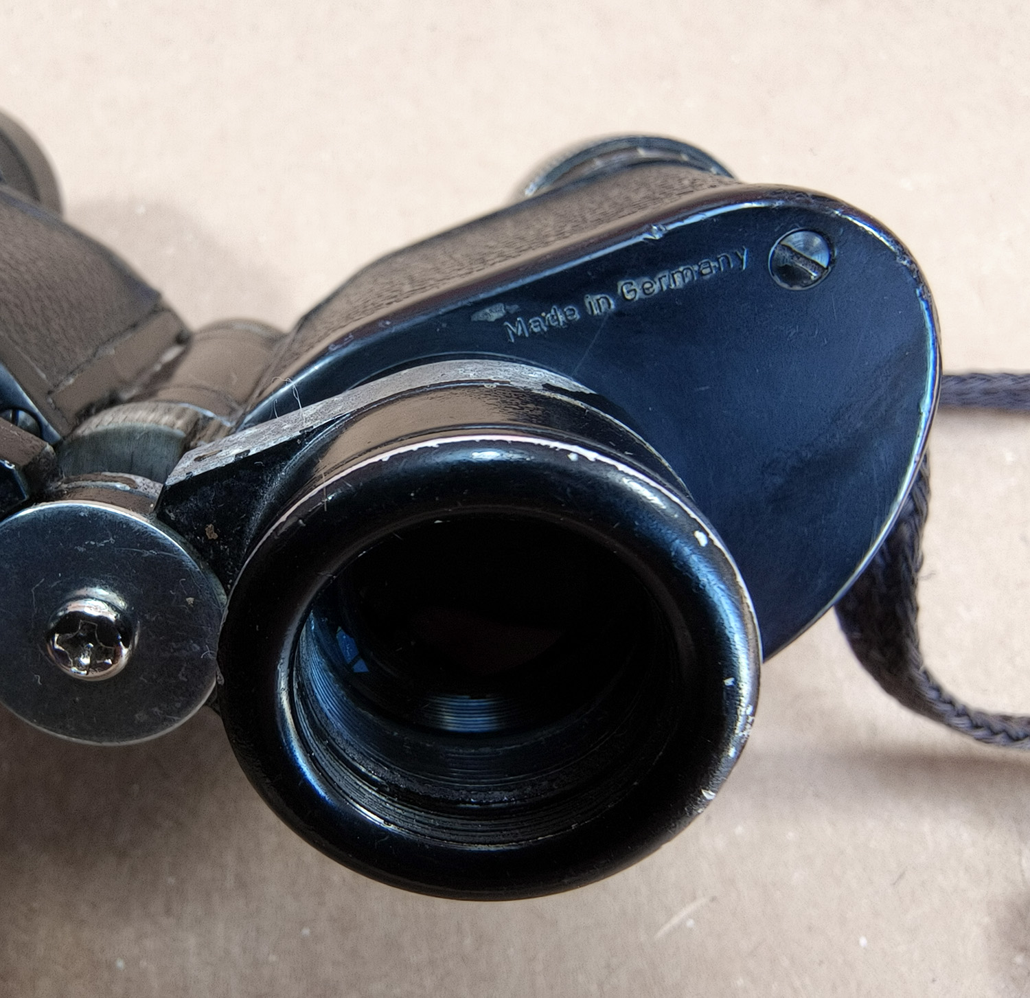 Beck Kassel CBS Kolibri 4.5x20 Compact Binoculars