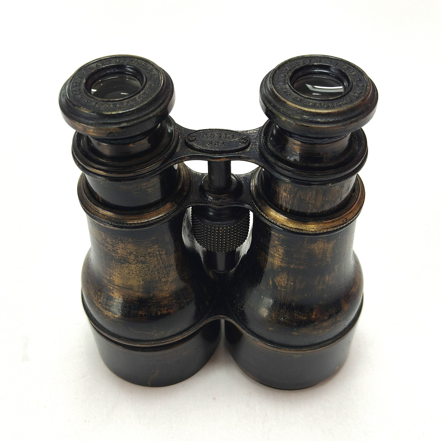 Cary The Pilot Binoculars Optician to Admiralty London