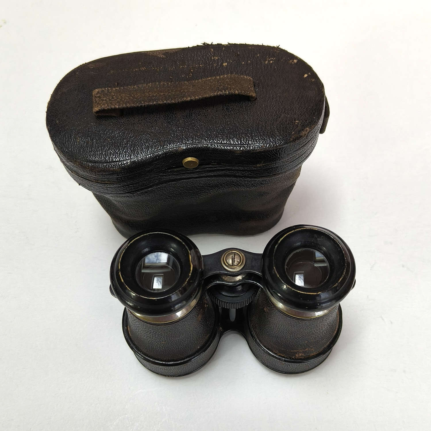 French Jumelles Nationales 40mm Binoculars