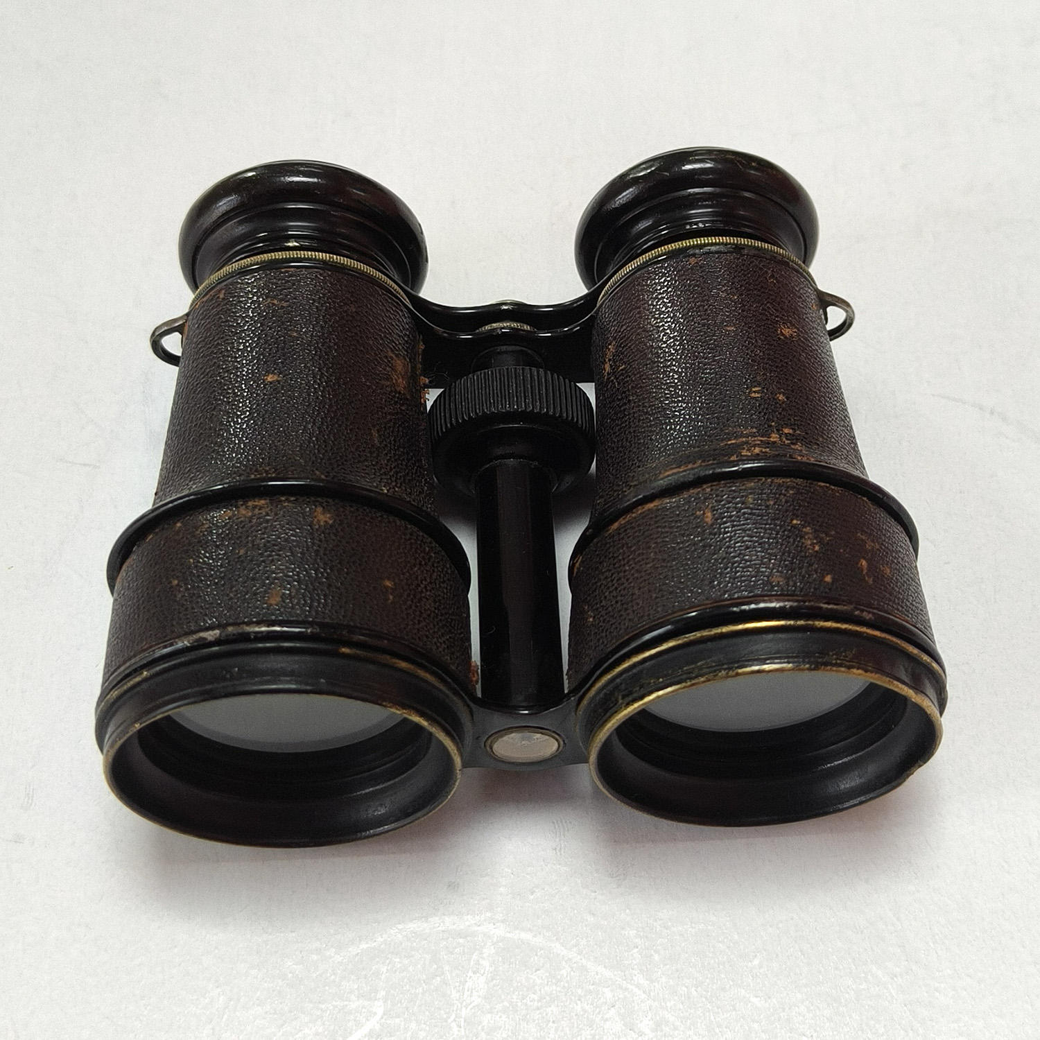French Jumelles Nationales 40mm Binoculars