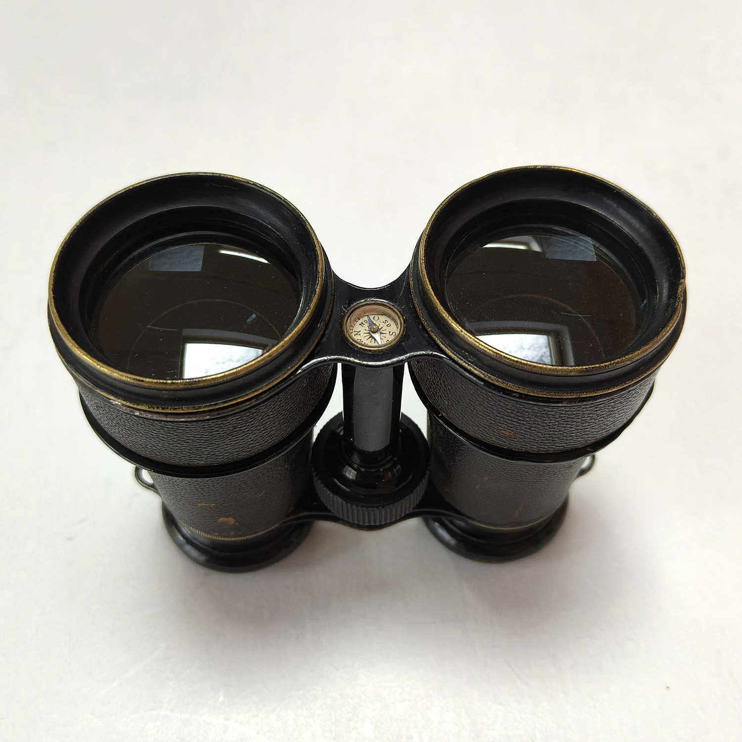 French Jumelles Nationales 40mm Binoculars