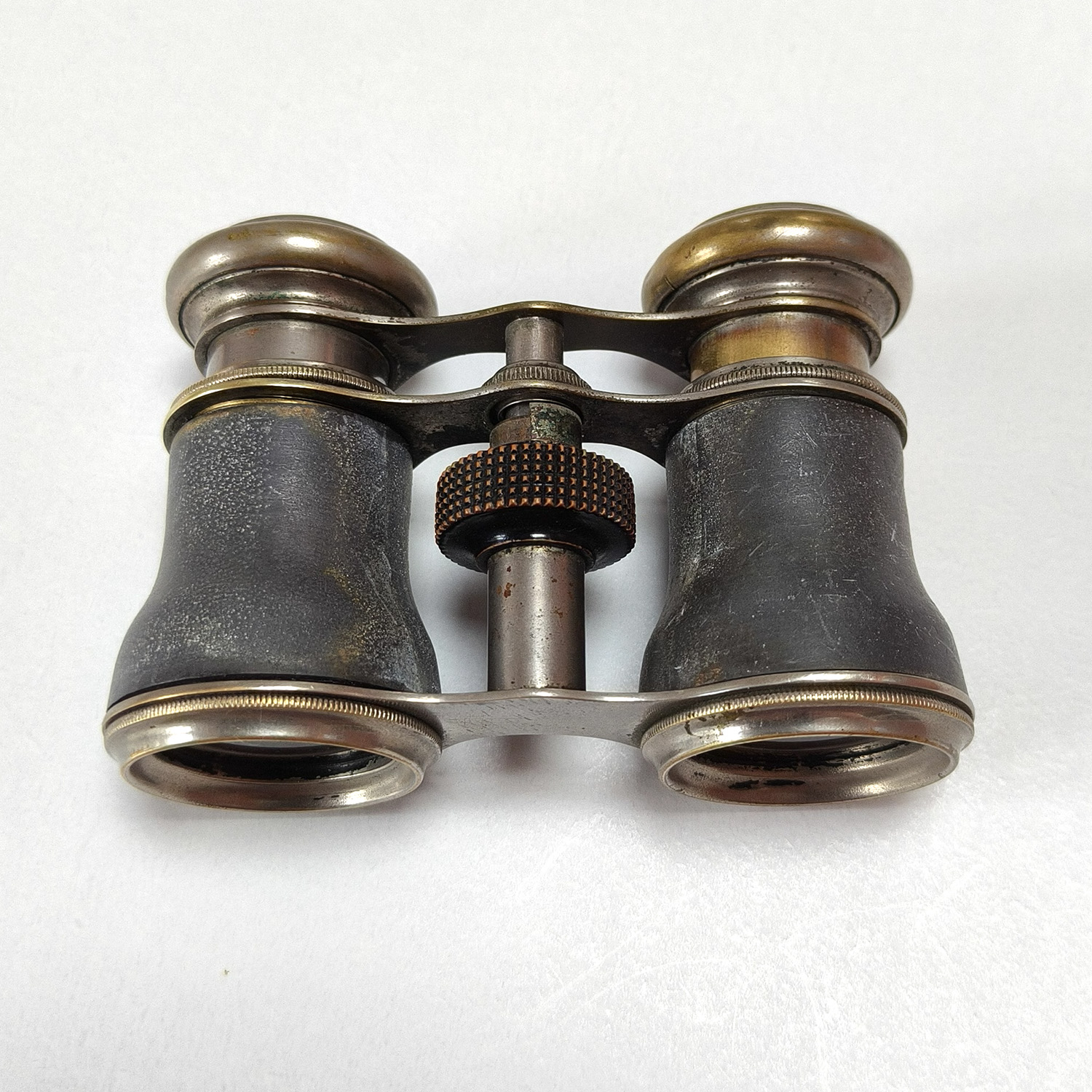 Antique Le Sporting Club Paris Opera Glasses Binoculars