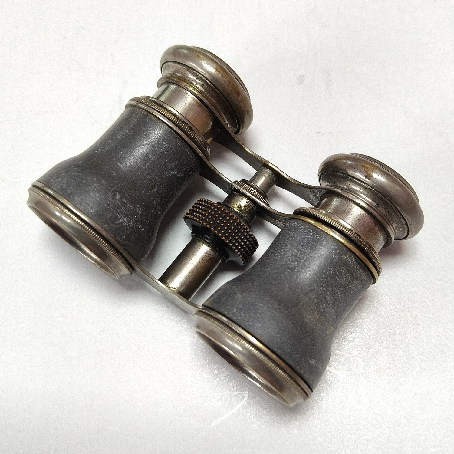 Antique Le Sporting Club Paris Opera Glasses Binoculars