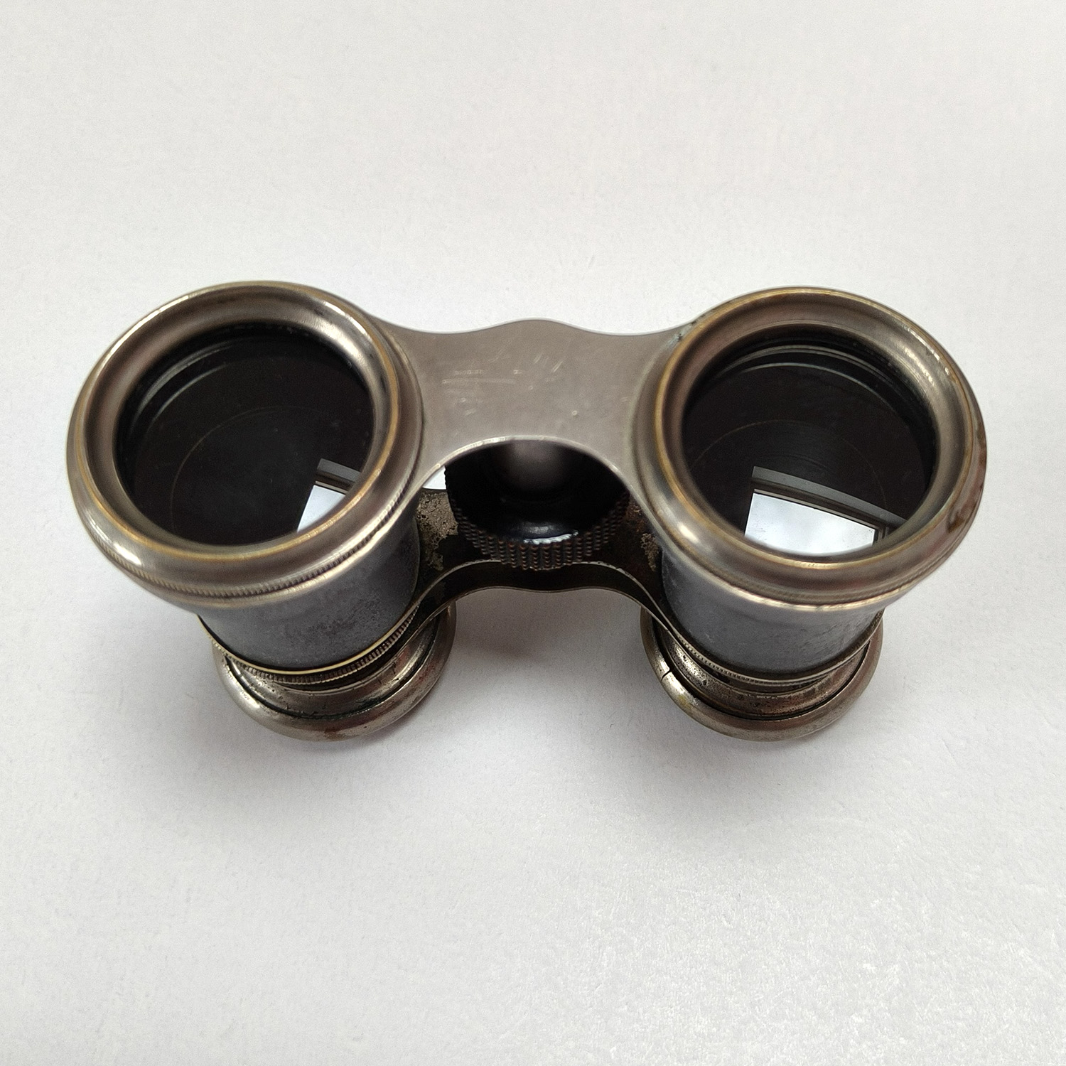 Antique Le Sporting Club Paris Opera Glasses Binoculars
