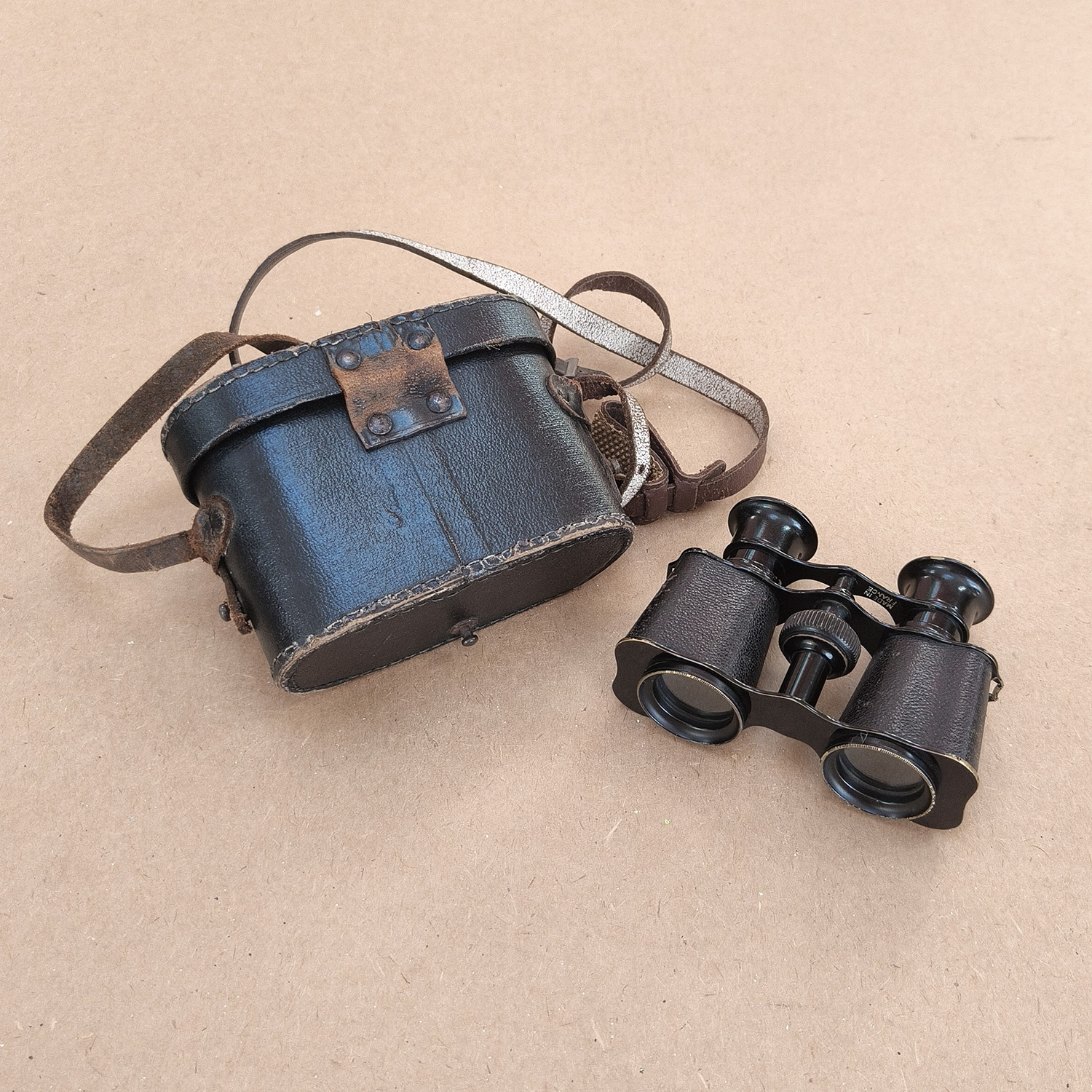 Antique French Opera Glasses Binoculars