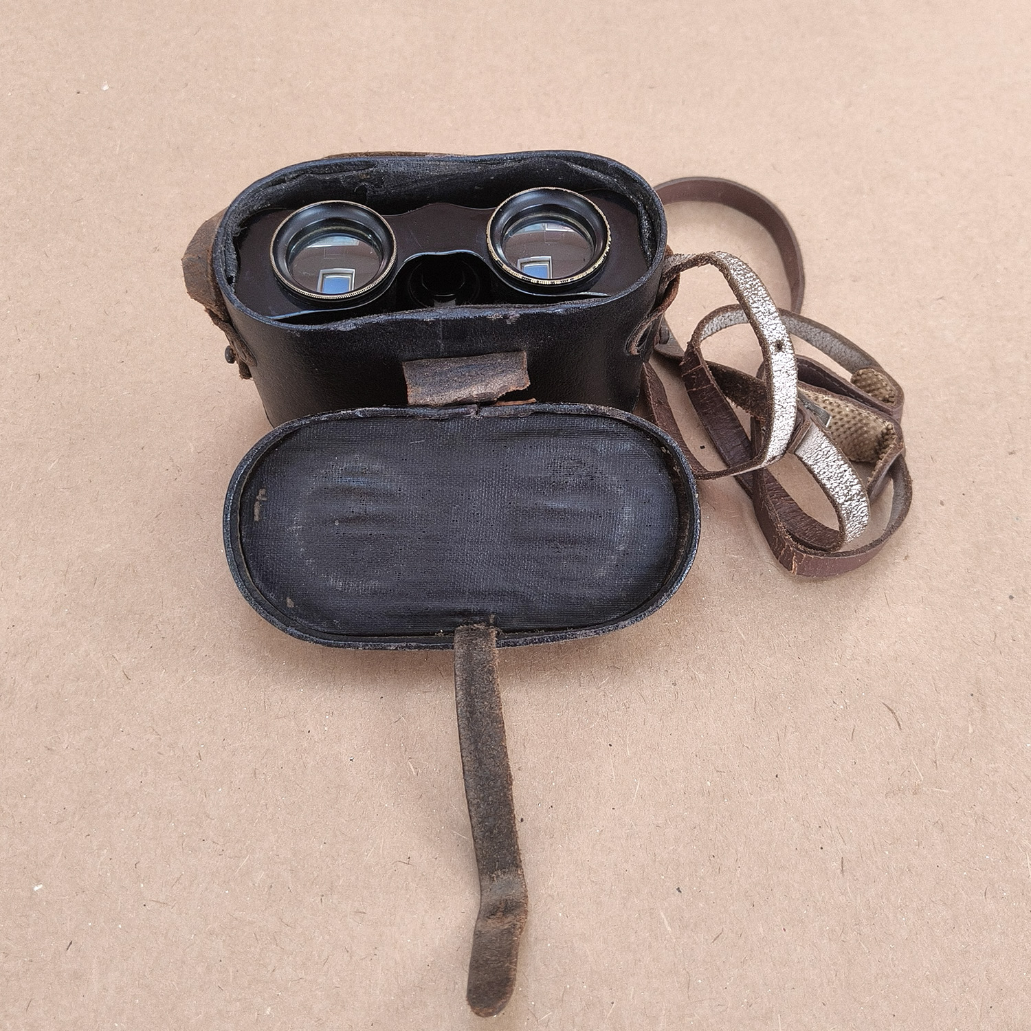 Antique French Opera Glasses Binoculars