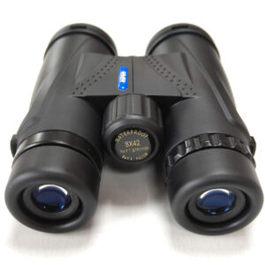 NIPON 8x42 Waterproof and Fogproof Wide Angle Binoculars