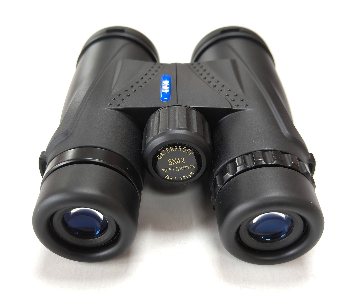 NIPON 8x42 Waterproof and Fogproof Wide Angle Binoculars
