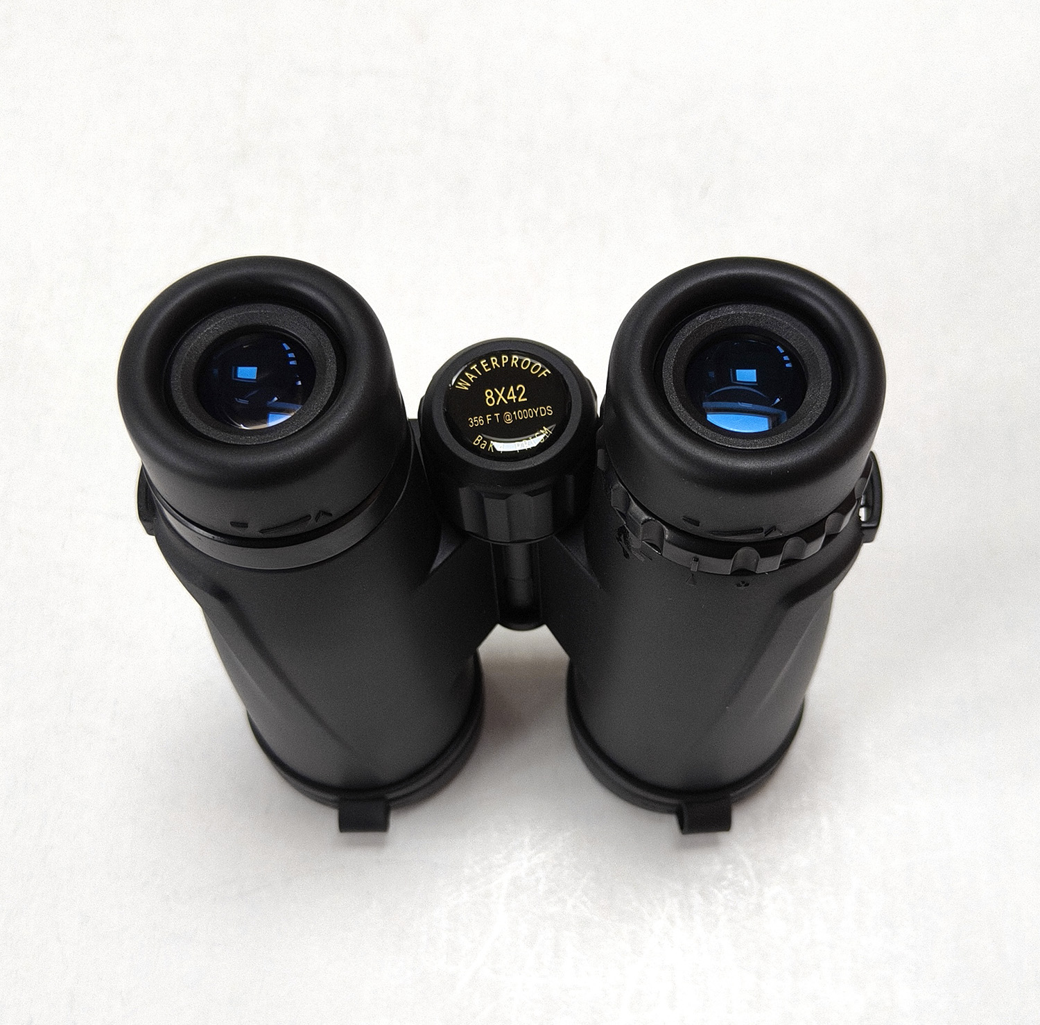 NIPON 8x42 Waterproof and Fogproof Wide Angle Binoculars