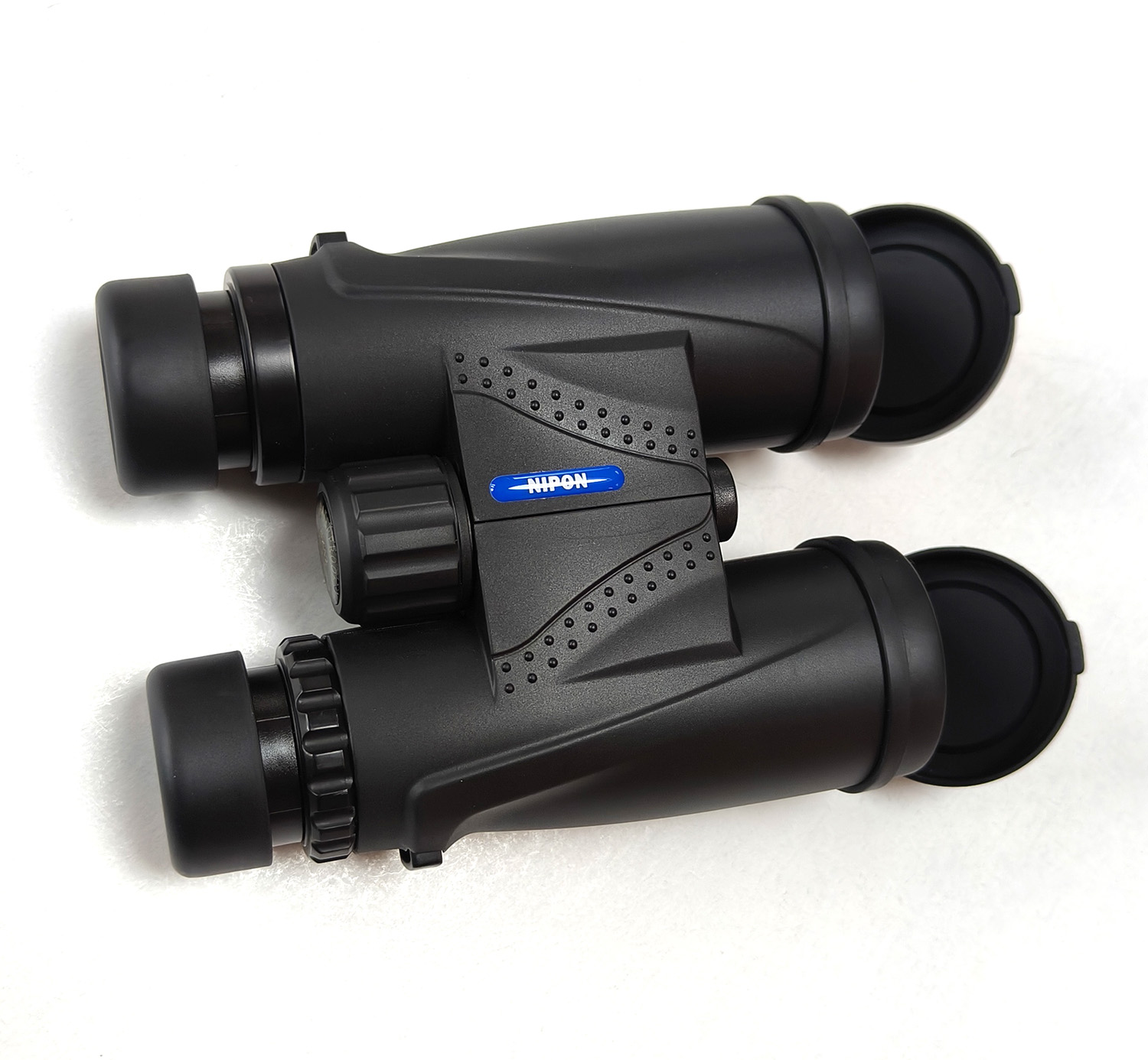NIPON 8x42 Waterproof and Fogproof Wide Angle Binoculars