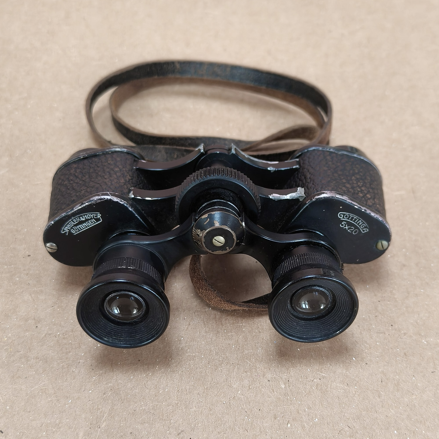 Spindler & Hoyer Gottinga 5x20 Binoculars