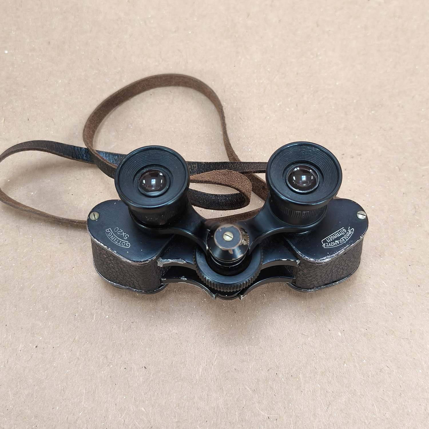 Spindler & Hoyer Gottinga 5x20 Binoculars