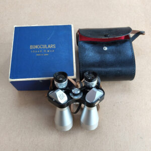 Vintage 10x40 Wide Angle Binoculars Made in Japan