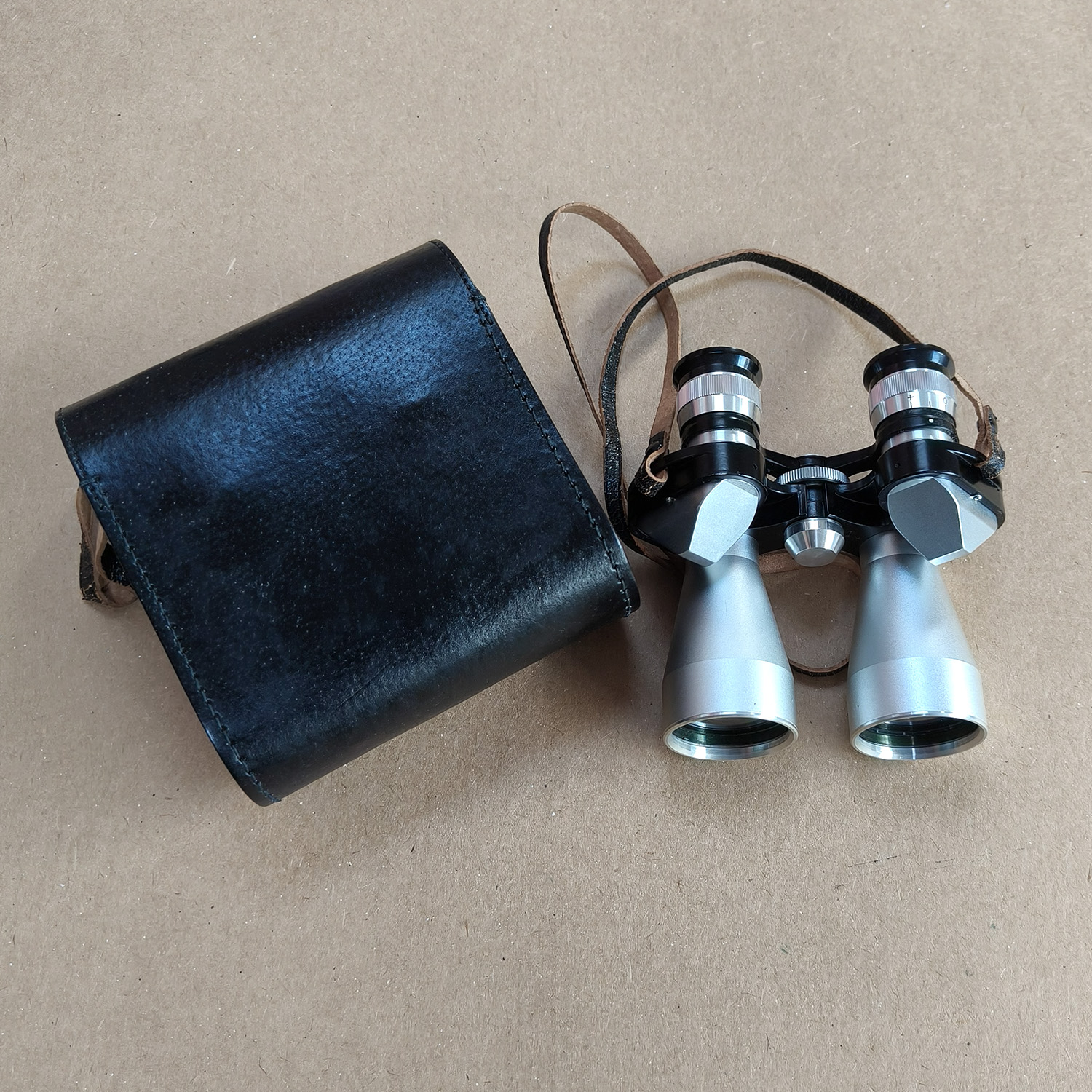 Vintage 10x40 Wide Angle Binoculars Made in Japan