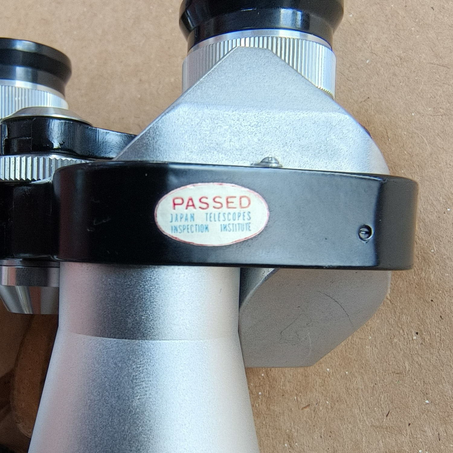 Vintage 10x40 Wide Angle Binoculars Made in Japan