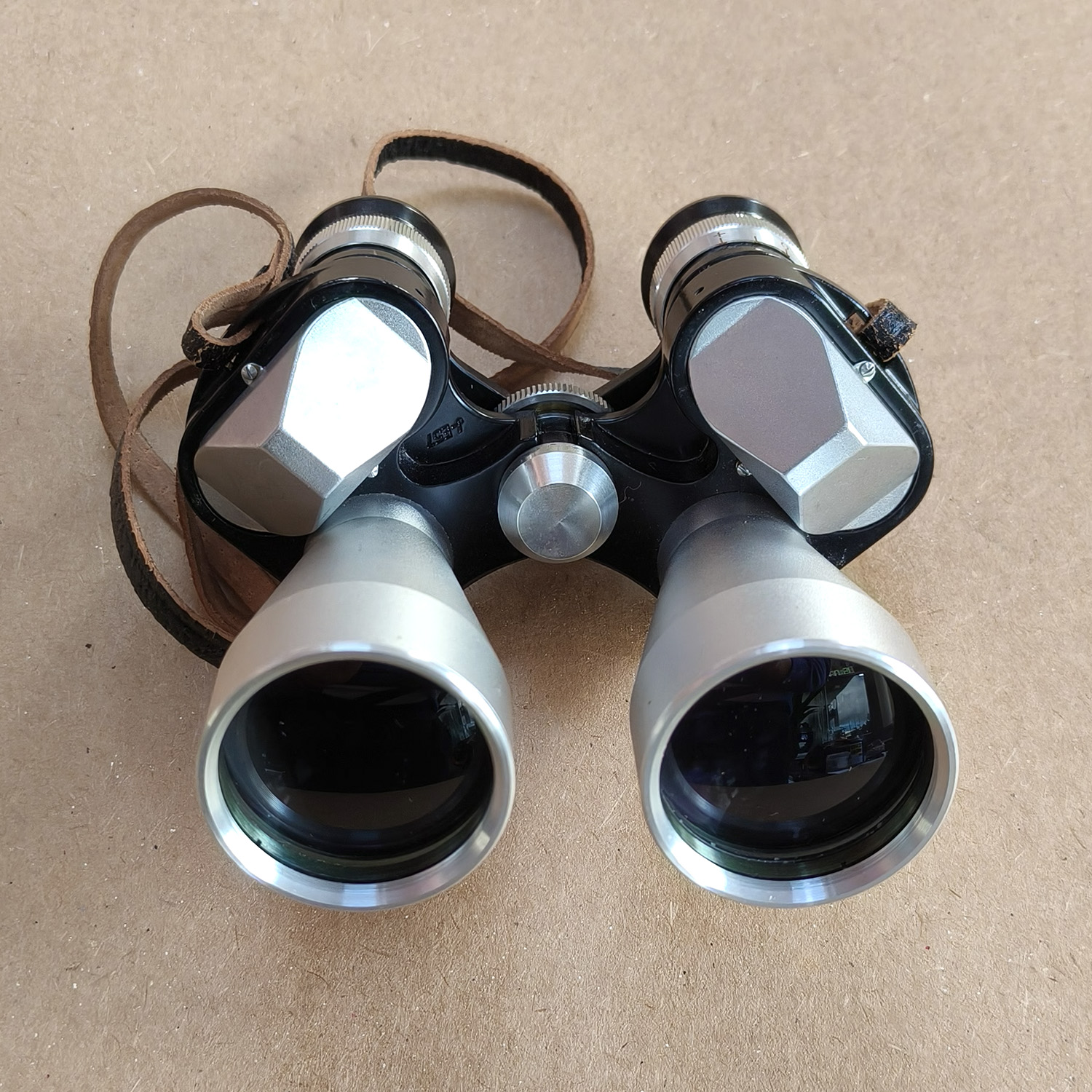 Vintage 10x40 Wide Angle Binoculars Made in Japan